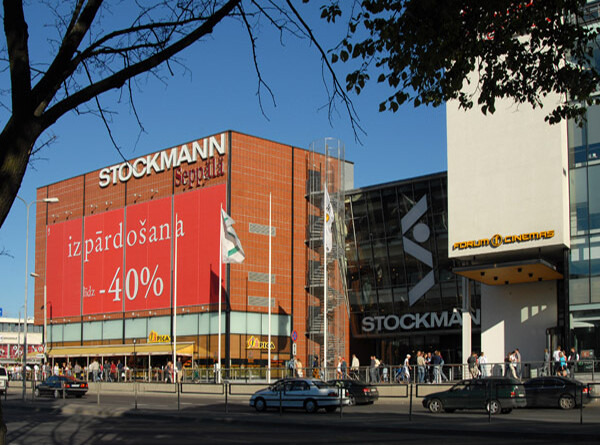 T/C Stockmann